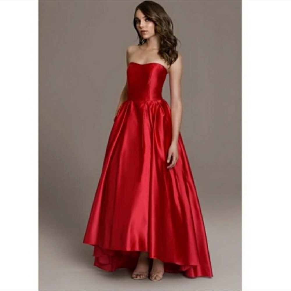 Brand new with tag Besty and Adam Ball Gown Dress - Picture 4 of 5